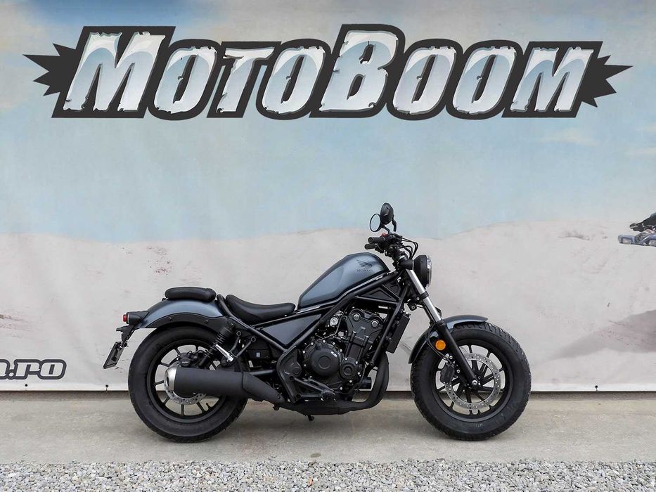 Motocicleta Honda Rebel 500 ABS 2025 | Rate | Leasing