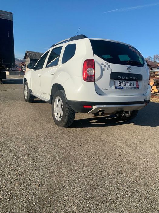 Dacia Duster 1.5dci 4x4,Rar facut‼