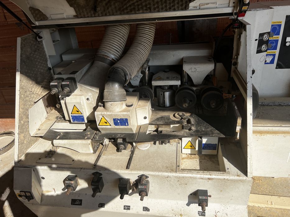 Masina 4 fete SCM compact XL