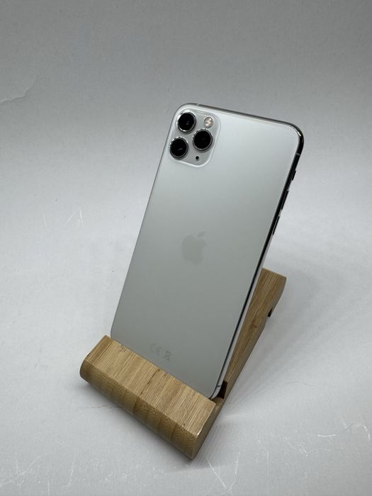 Apple iPhone 11 Pro MAX 64Gb alb silver Neverlocked