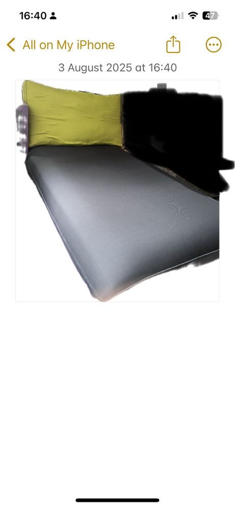 лежанка IKEA KIVIK
