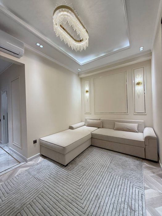 Аренда 1 комнатной квартиры Ул.Шота Руставели ЖК Prestige Gardens