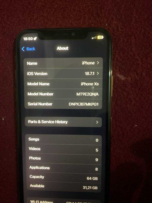 iPhone Xs ideal sastayanada