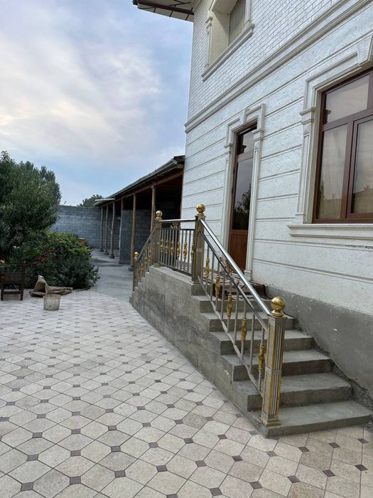 Нержавейка перила решотка