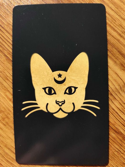 Таро Cat Tarot 78 card