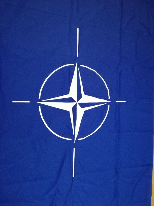 Drapele/Steaguri NATO format mare