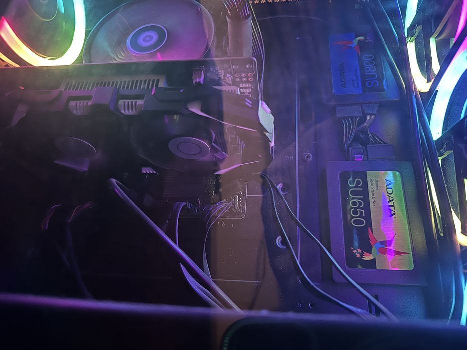 Vand-schimb pc gaming.