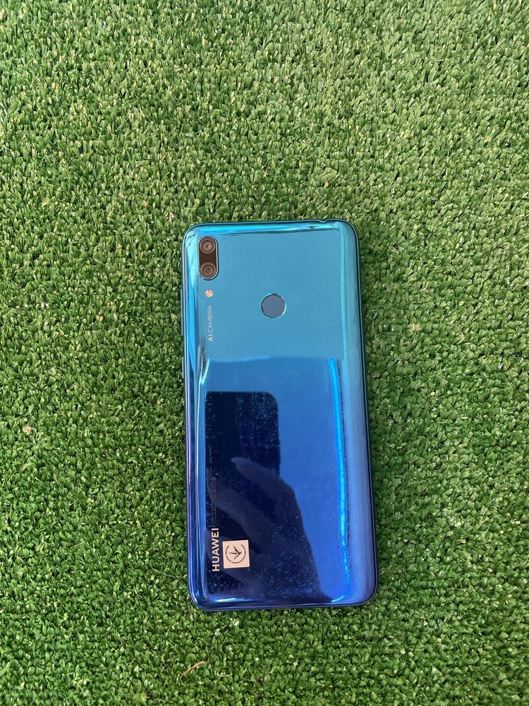 Смартфон Huawei Y7, Dual SIM, 32GB, 4G, Aurora Blue
