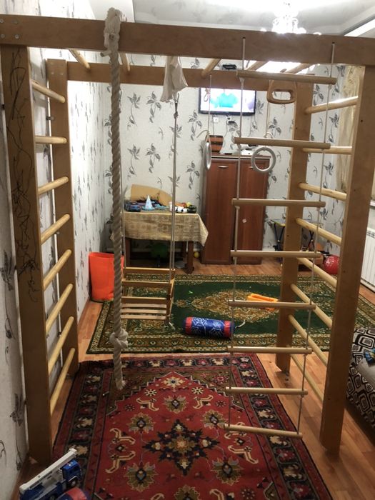 Продам детскую спортивную секцию