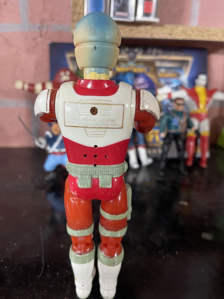 Figurina Crossbones, Space Attack, Toy Island 1989