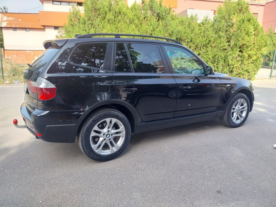 Bmw x3 2.0d xdrive
