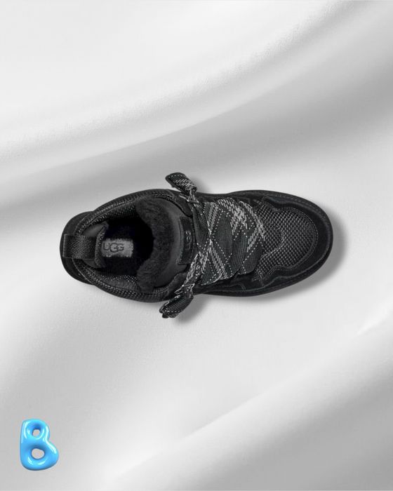 UGG Sneaker Lowmel Black