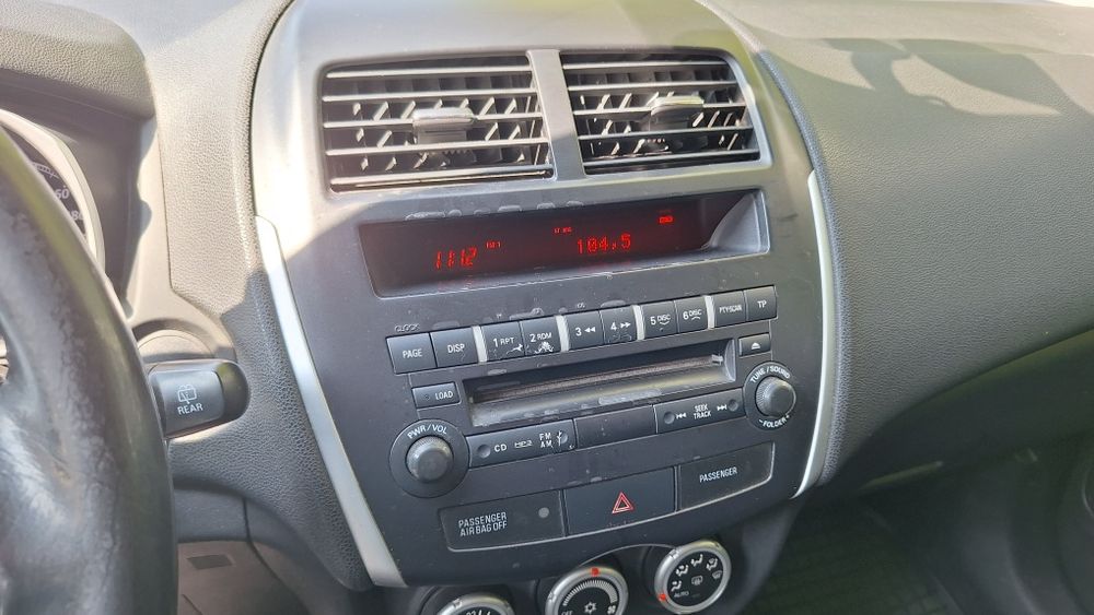 Mitsubishi ASX Motor 1.8l  diesel 2011
