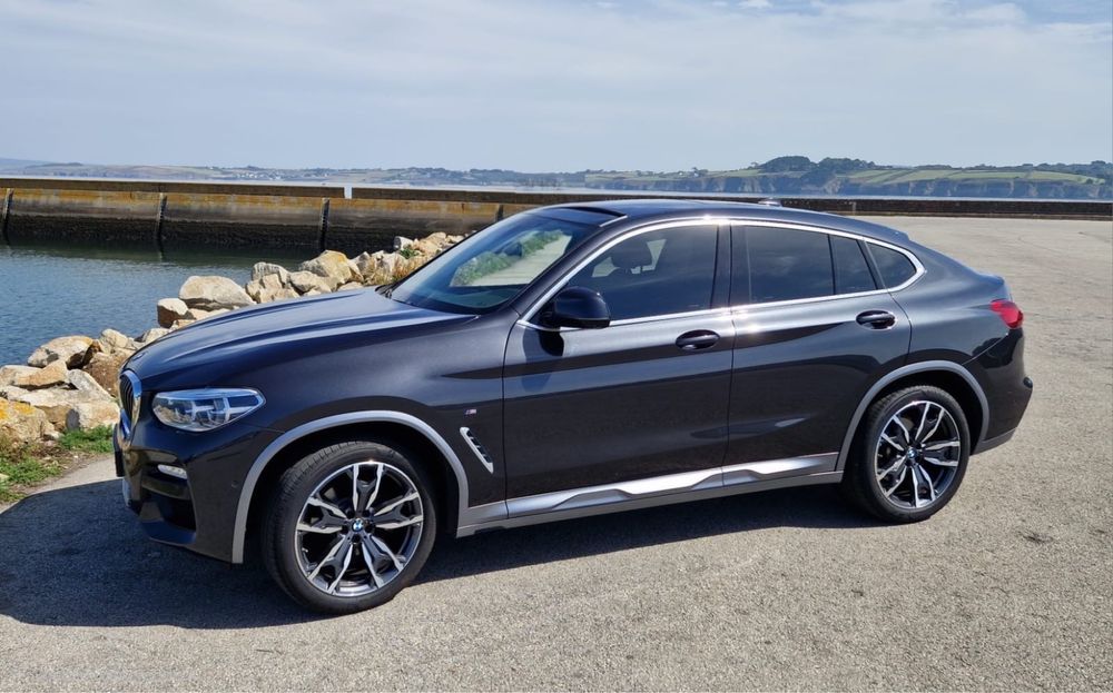 BMW X4 M SportLine Xdrive