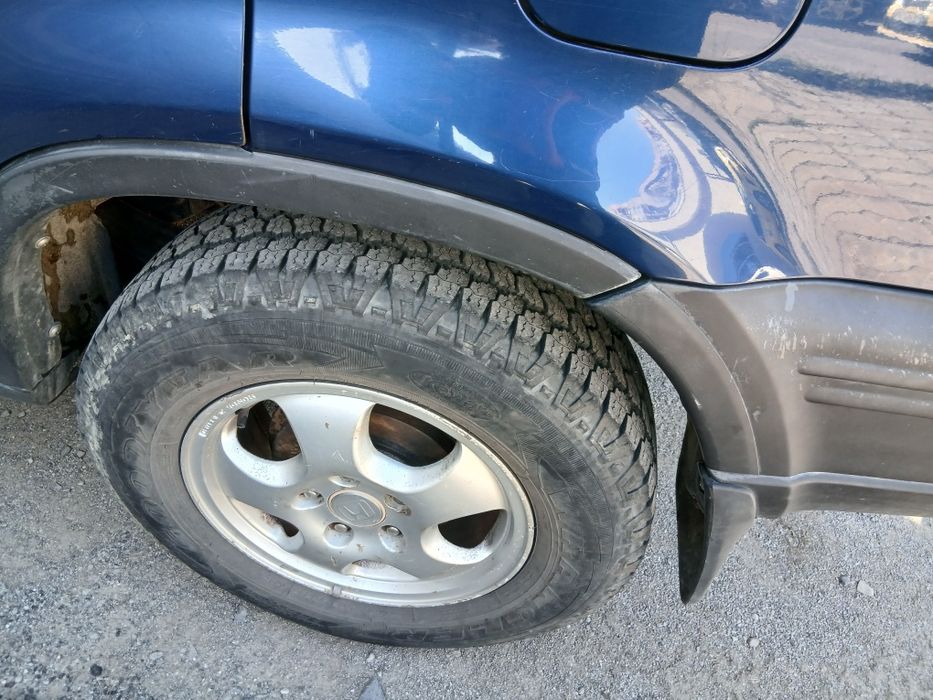Honda CRV 2.0 гас/бензин