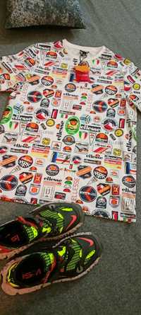 Тениска Ellesse L (48-50p.) Оригинален.