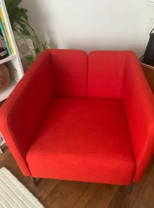 Ekero Fotoliu Ikea Ekero Skiftebo