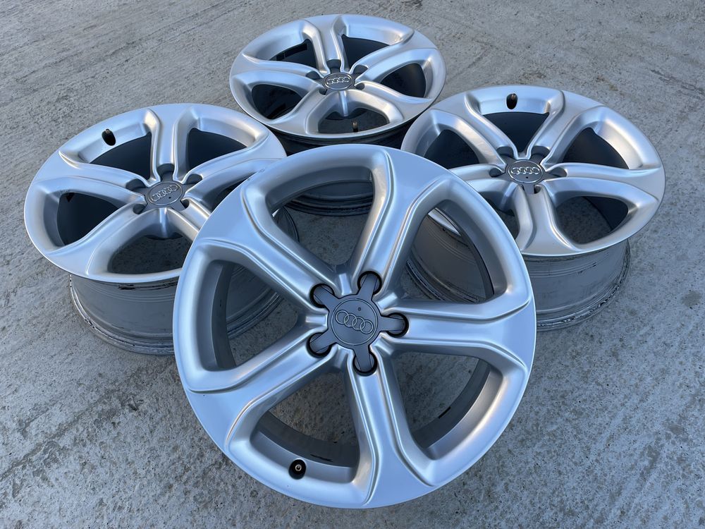 Jante 17 originale audi a5 a6 a4 a3 , 5x112 , 7.5j et 28