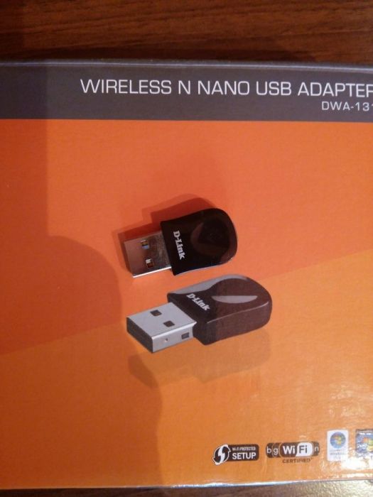 D-Link Wireless N Nano USB Adapter