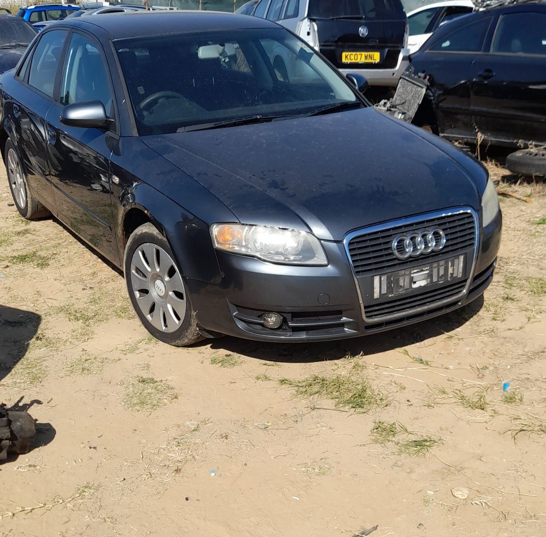 Dezmembrez audi a4 b7 1.9 tdi