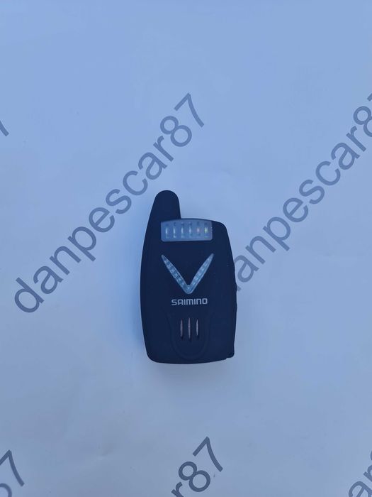 STATIE Saimino cu 4 avertizoare wireless TLI34 + receptor si SNAG BARR
