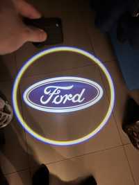Set proiectoare logo Ford  usa