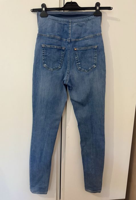 Дънки за бременни H&M