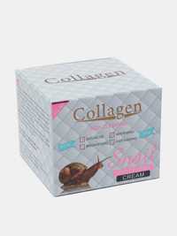Акция! Крем для лица Collagen Snail
