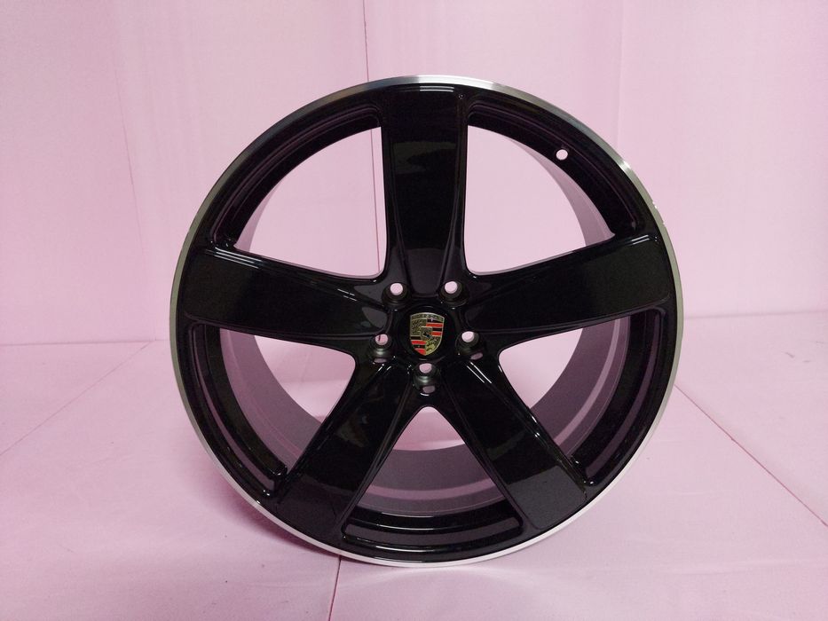 Jante Porsche Macan 20 inch noi, forjate