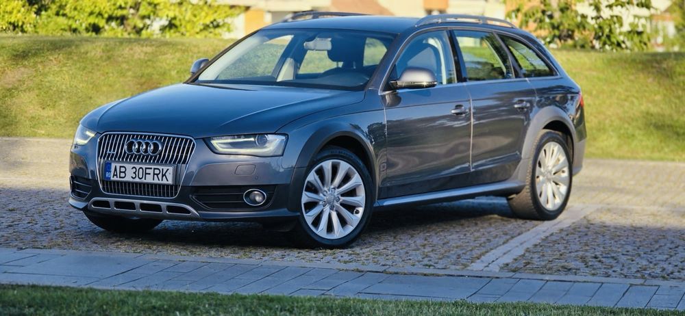 Audi A4 ALLROAD- 2.0 Diesel- AUTOMAT