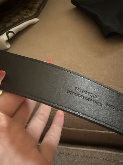 Колан Pinko /Шапка / Бански Tom Ford