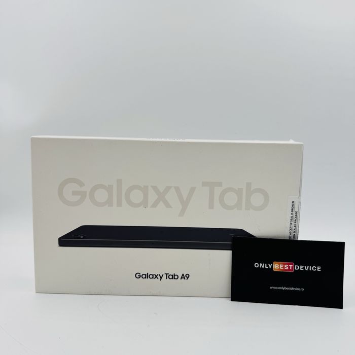 Galaxy Tab A9 64GB Graphite