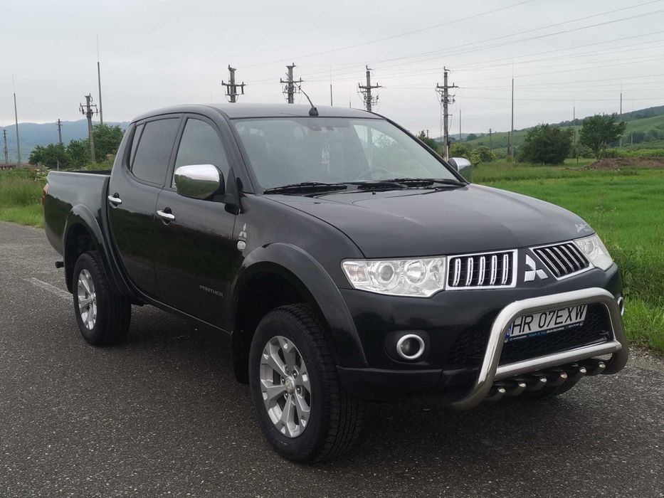 Mitsubishi L200 Premium Intense Plus 2.5 D-ID 178cp Pick-Up 2010