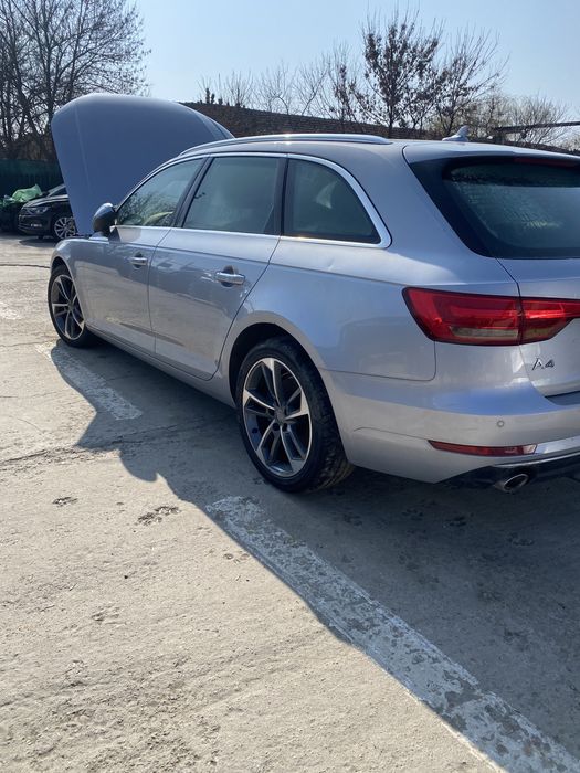 Turbină Audi A4 B9 2.0 TDI DEU 150 cp