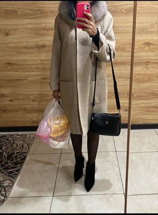 Пальто весна-осень