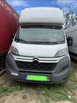 Citroen Jumper prelată