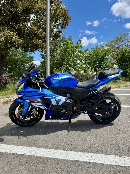 Suzuki GSX-R 1000 ABS L5 2015 25170 km