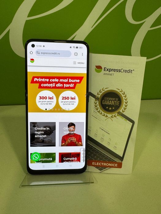 (AG41) Telefon Oppo Reno 7 5G, b4581.44-Garantie 2 ani!