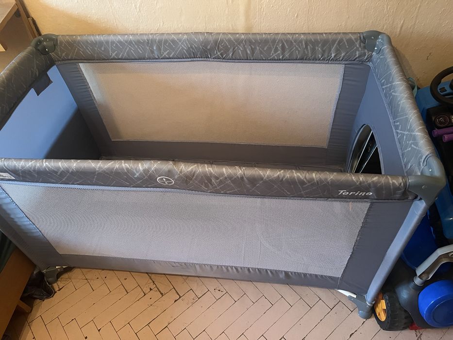 Преносима кошара Lorelli Torino две нива