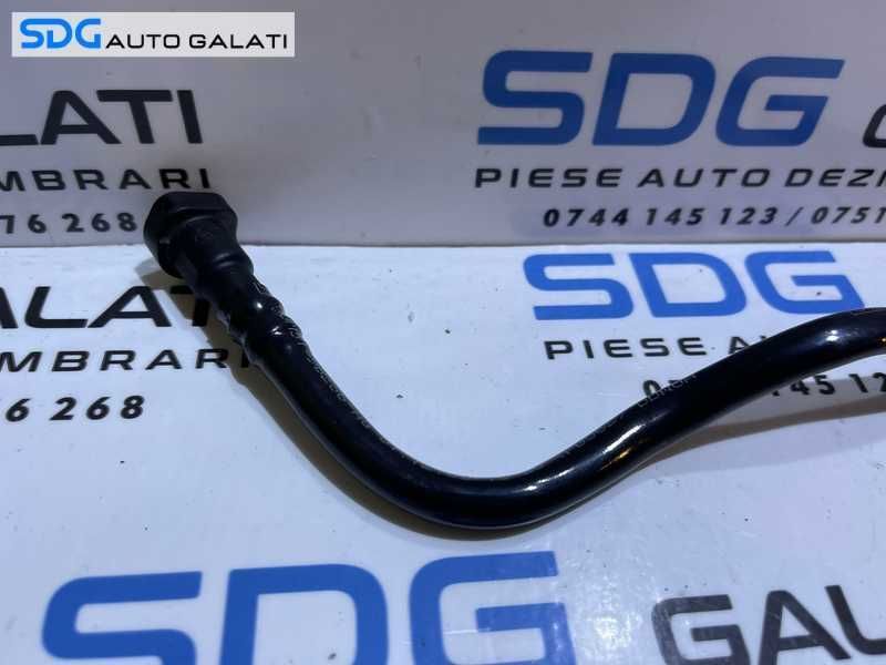 Furtun Conducta Combustibil Motorina Ford Focus 2 2.0 TDCI 2004 - 2010 Cod 3M51-9B286-AG 3M519B286AG [S0172]