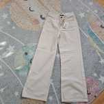 Pantaloni wide leg, mar 38