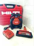 Hilti PR 30-HVS nivela laser rotativa panta canalizare