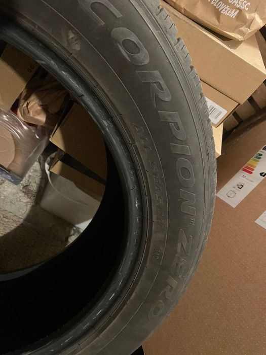 Гуми PIRELLI 275/50/20