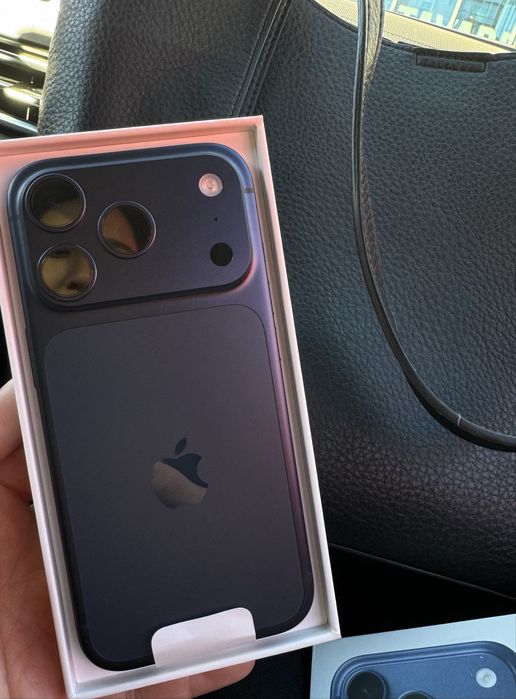 Iphone 17 pro 256 gb