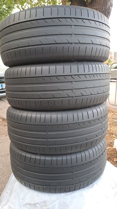 4бр. 235/55/17 Rotalla Летни гуми 4X30лв