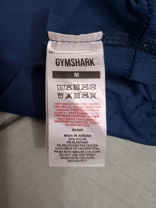 Gymshark-Ориг.Дамски клин Нов!