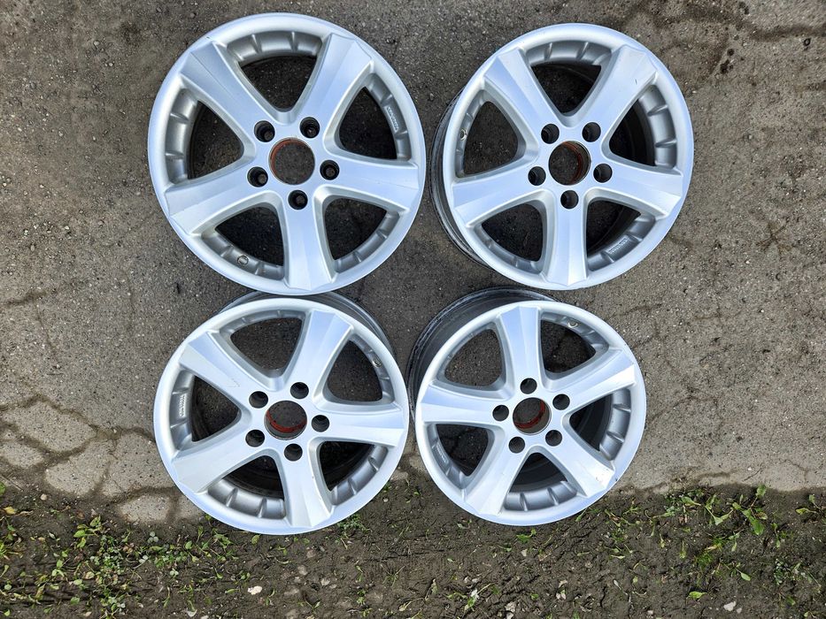 Лети джанти 15" 5х114,3