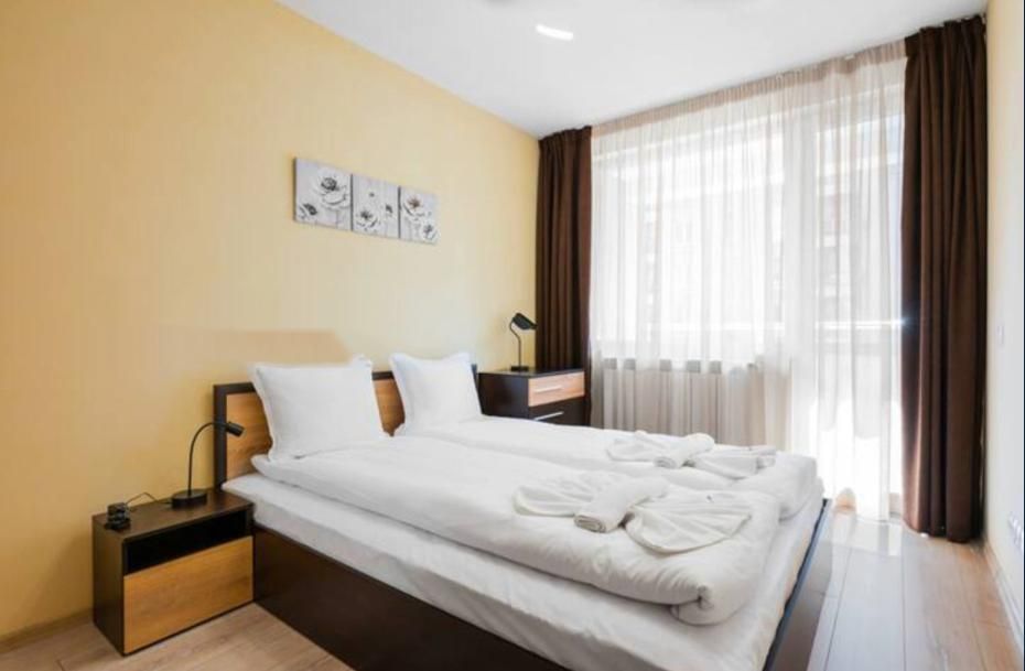 Дава се под наем Двустаен апартамент в София, Зона Б-19 - 60 кв.м за 640 € - Снимка #5