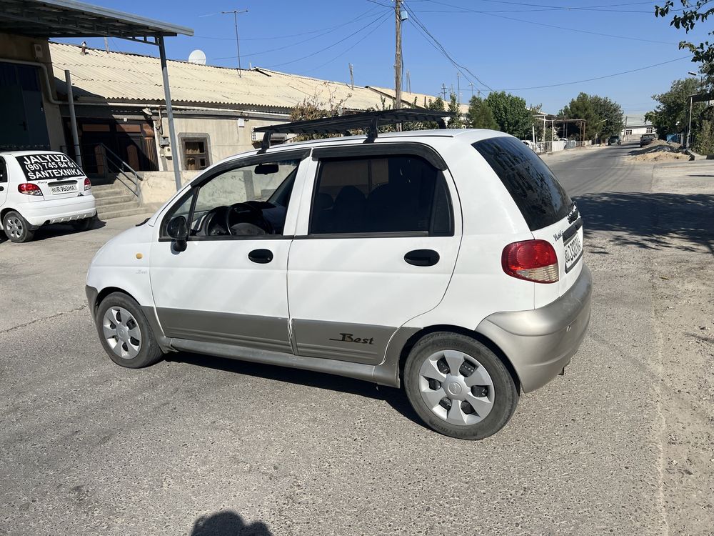 Matiz best sotiladi