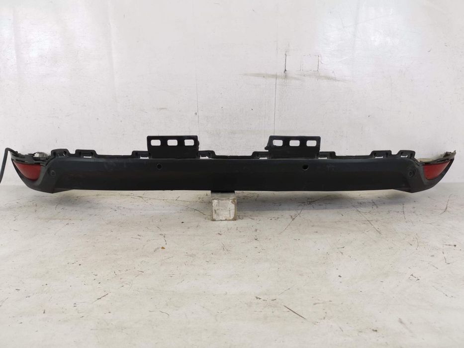 Fusta Spoiler Bara Spate Renault  Megane 4 2016 2017 2018 2019 2020 Or